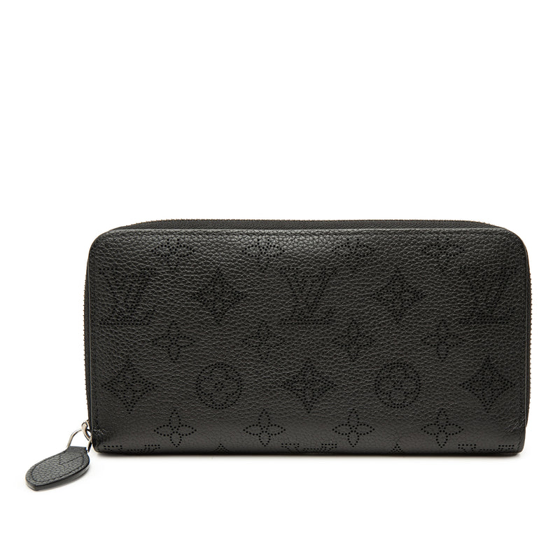 Monogram Mahina Zippy Wallet