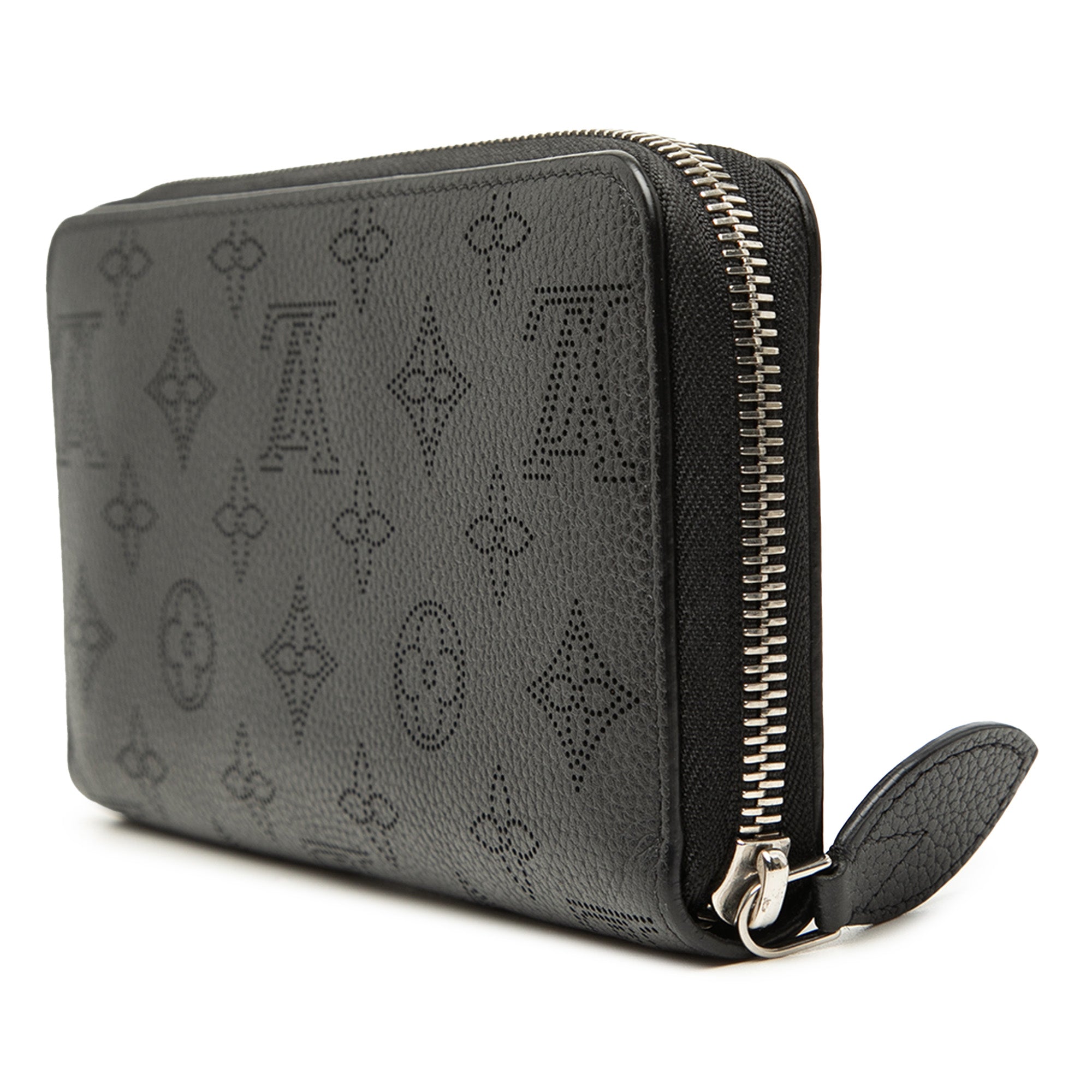 Monogram Mahina Zippy Wallet - Image 2