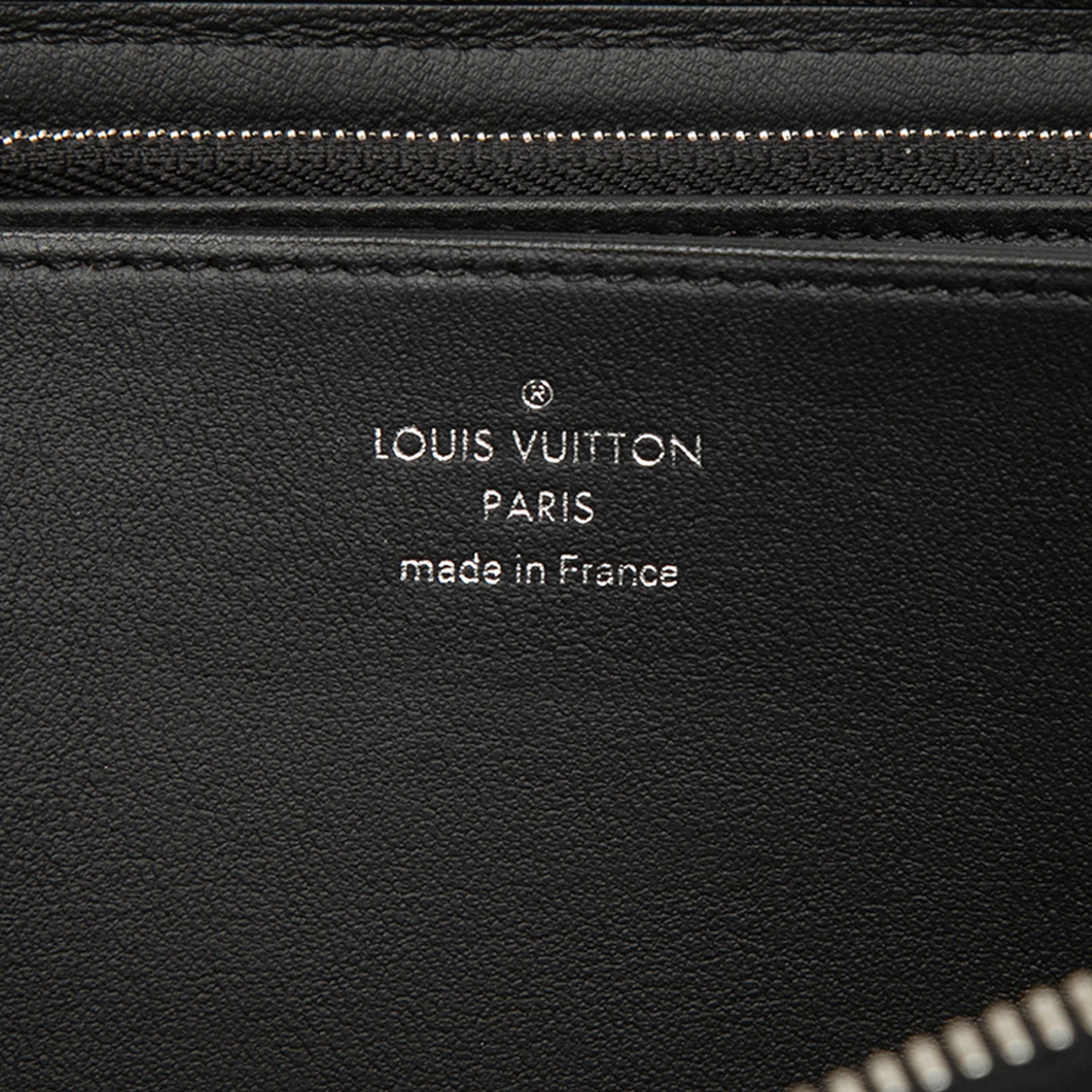 Monogram Mahina Zippy Wallet - Image 5