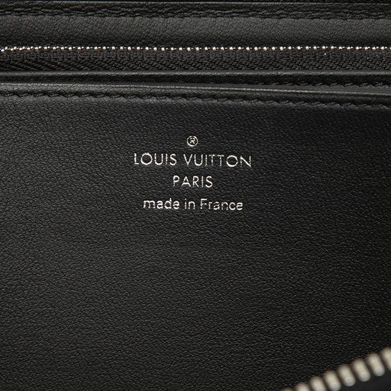 Monogram Mahina Zippy Wallet - Image 5