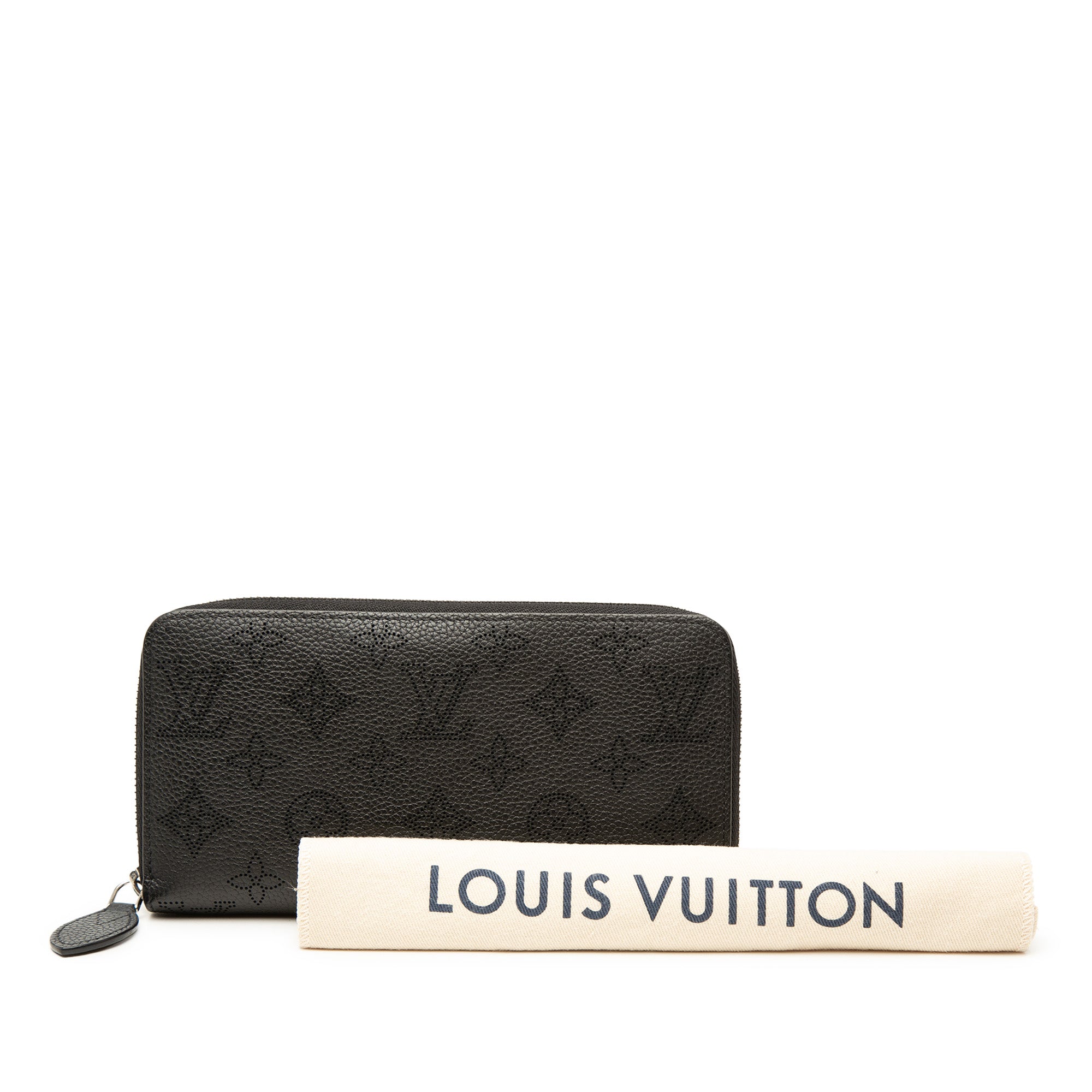 Monogram Mahina Zippy Wallet - Image 7