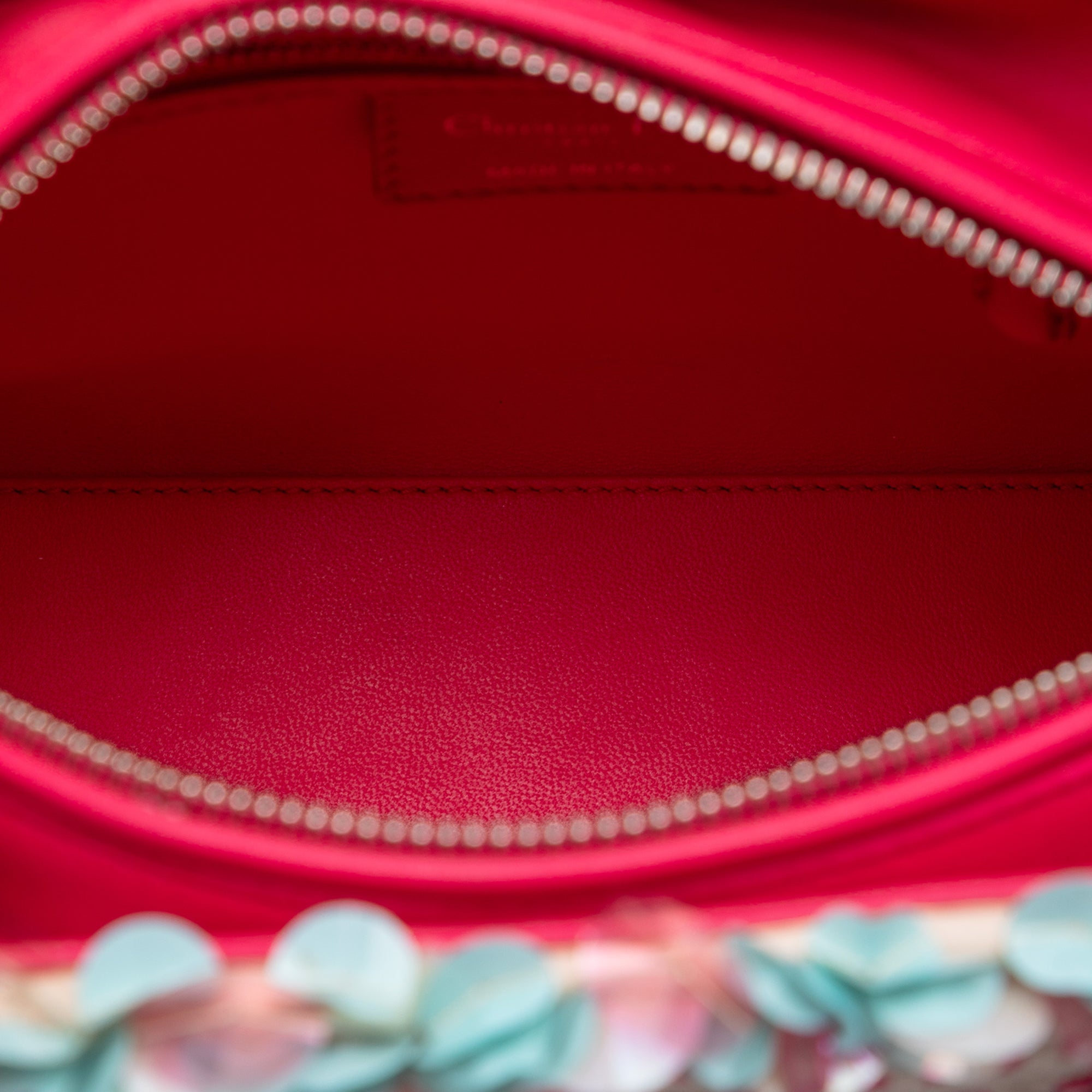 Medium Tweed Sequin Lady Dior - Image 4