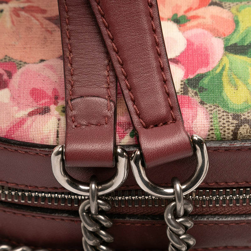 Mini GG Supreme Blooms Chain Crossbody - Image 10