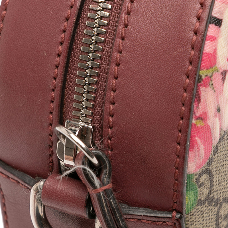 Mini GG Supreme Blooms Chain Crossbody - Image 7