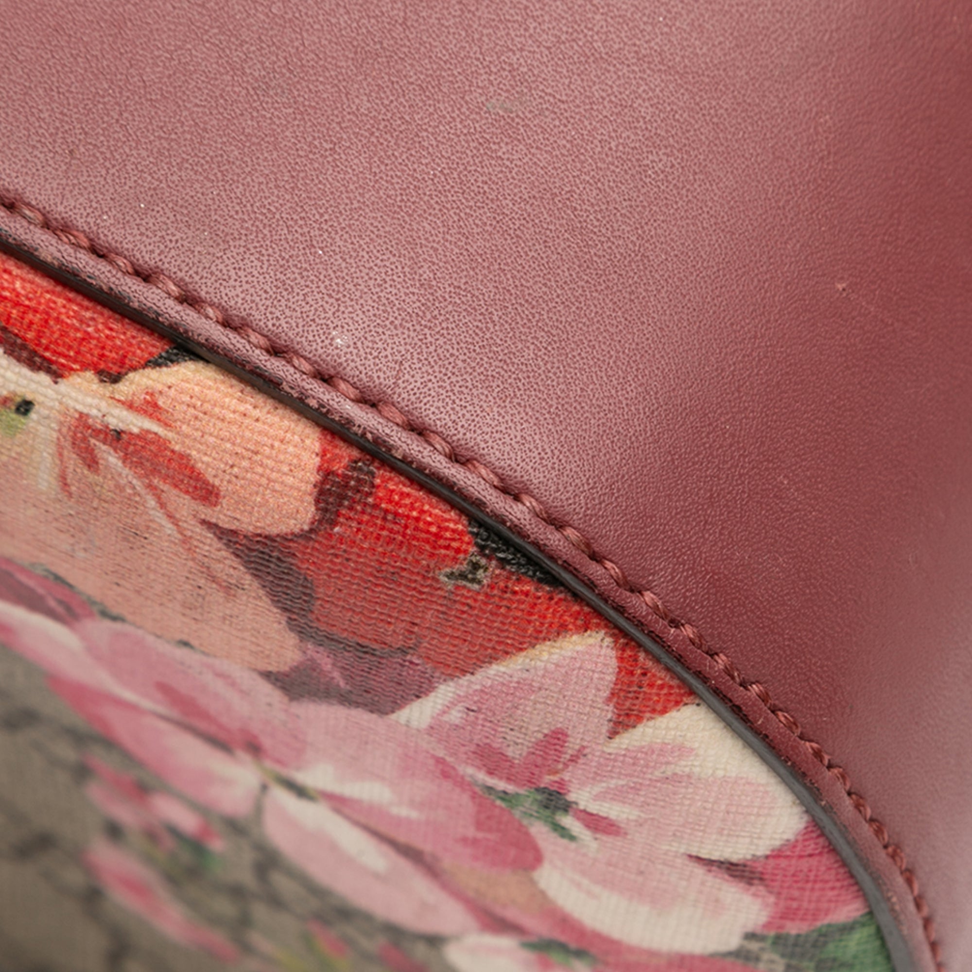 Mini GG Supreme Blooms Chain Crossbody - Image 8