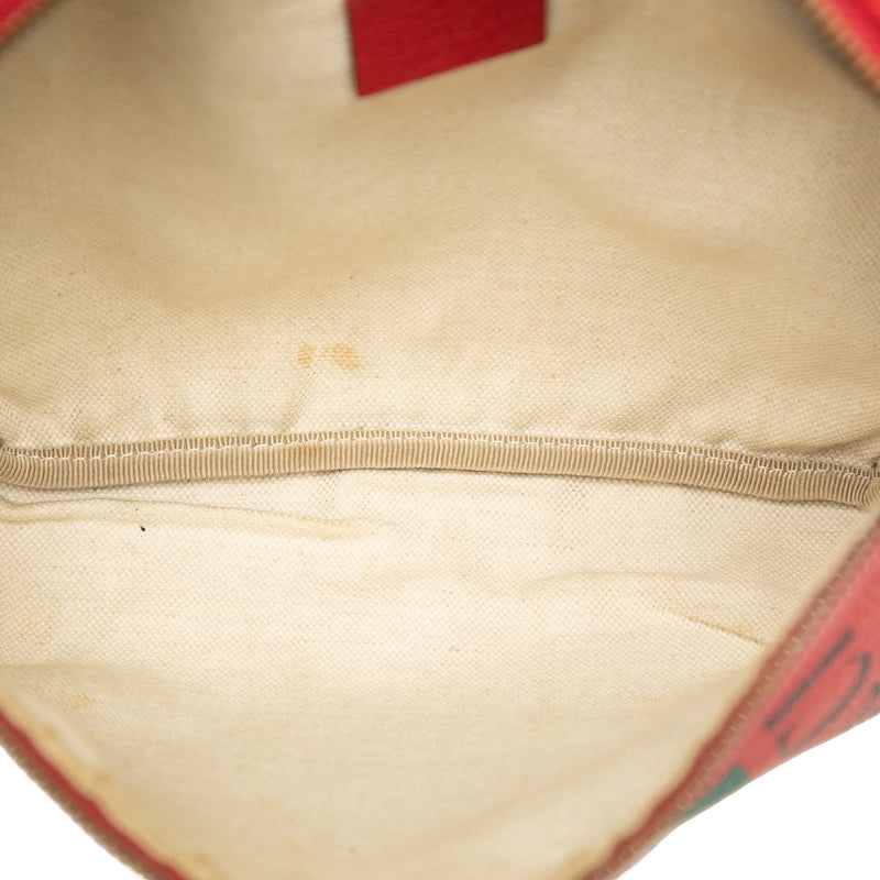 Grained Calfskin Logo Belt Bag - Image 4