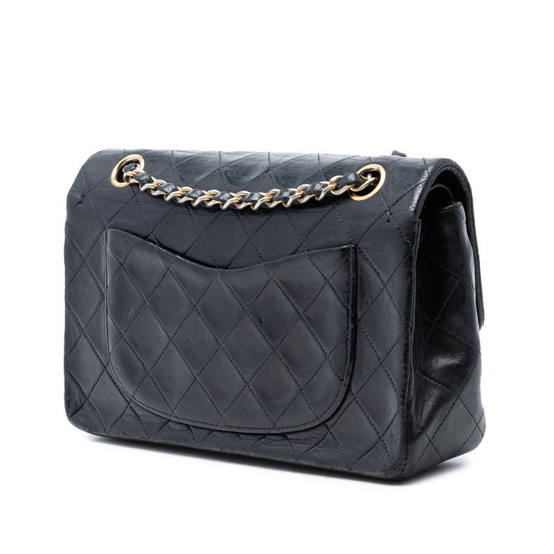 Small Classic Lambskin Double Flap - Image 2
