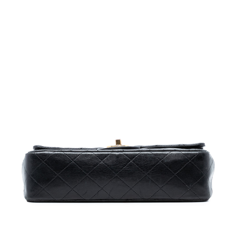Small Classic Lambskin Double Flap - Image 3