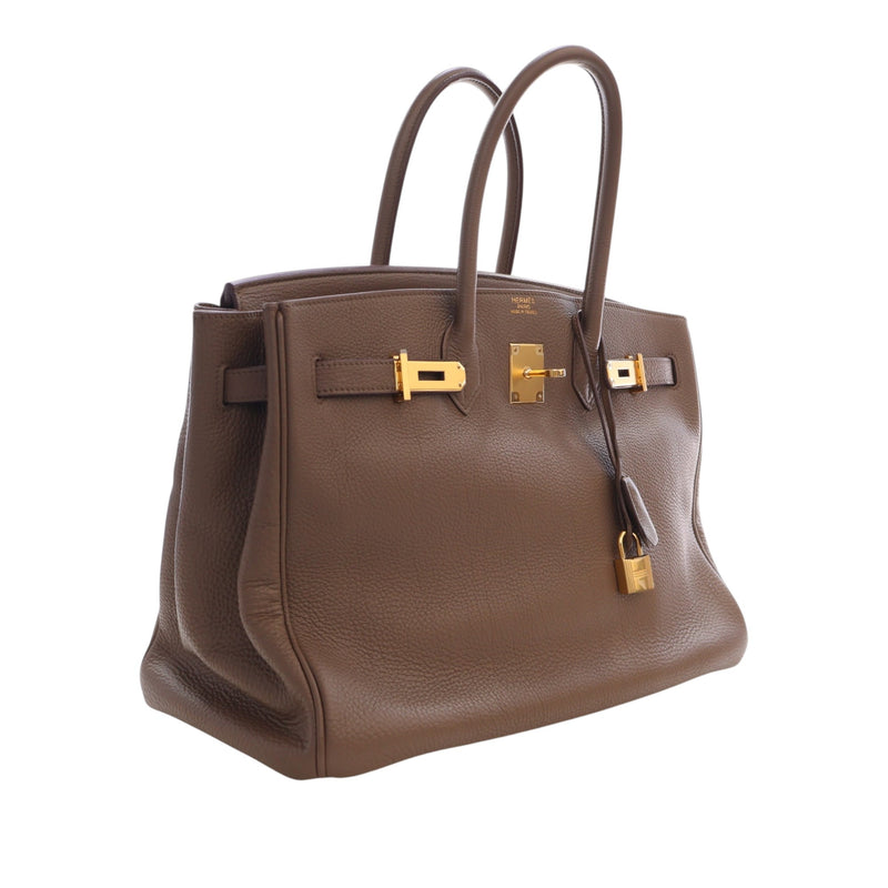 Togo Birkin Retourne 35 - Image 11