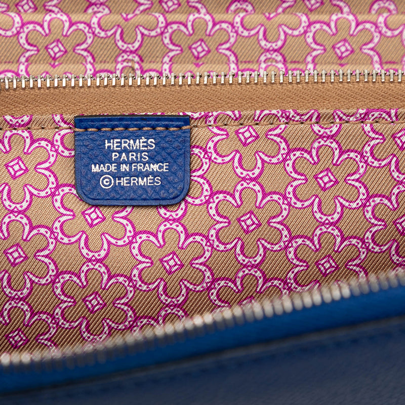 Epsom Azap Silk In Long Wallet - Image 5