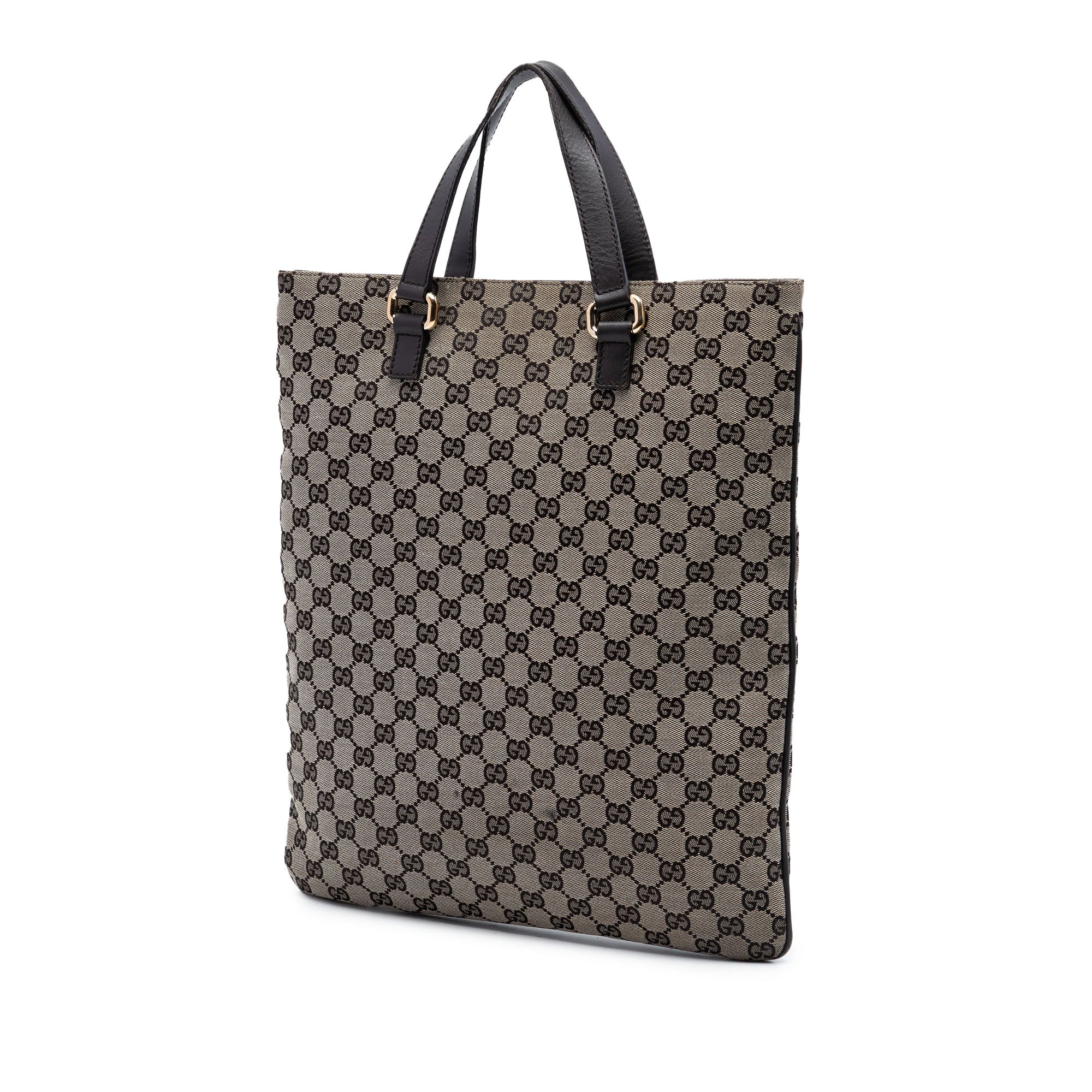 GG Canvas Tote - Image 2