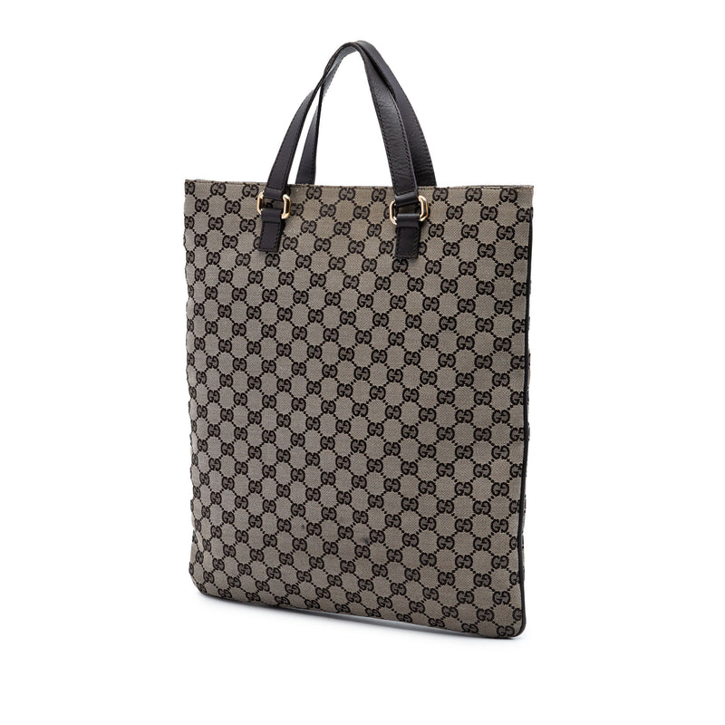 GG Canvas Tote - Image 2