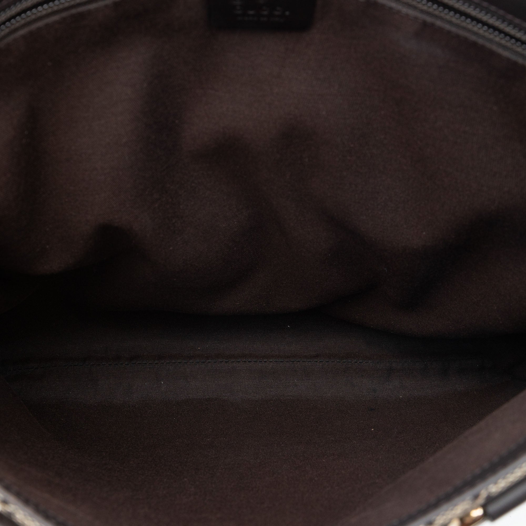 GG Canvas Tote - Image 4