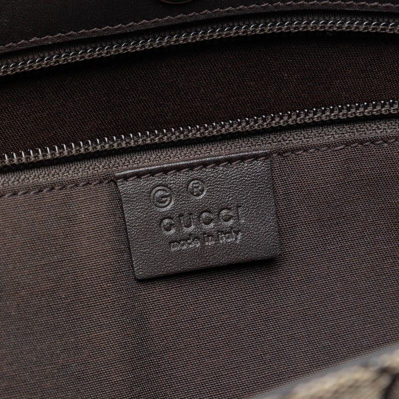 GG Canvas Tote - Image 5