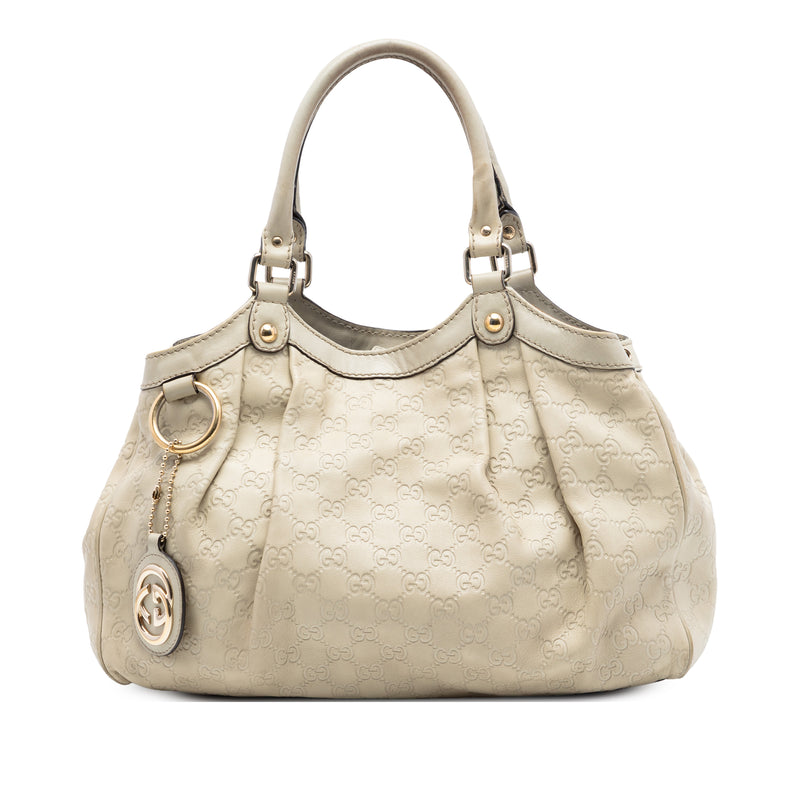 Medium Guccissima Sukey Tote