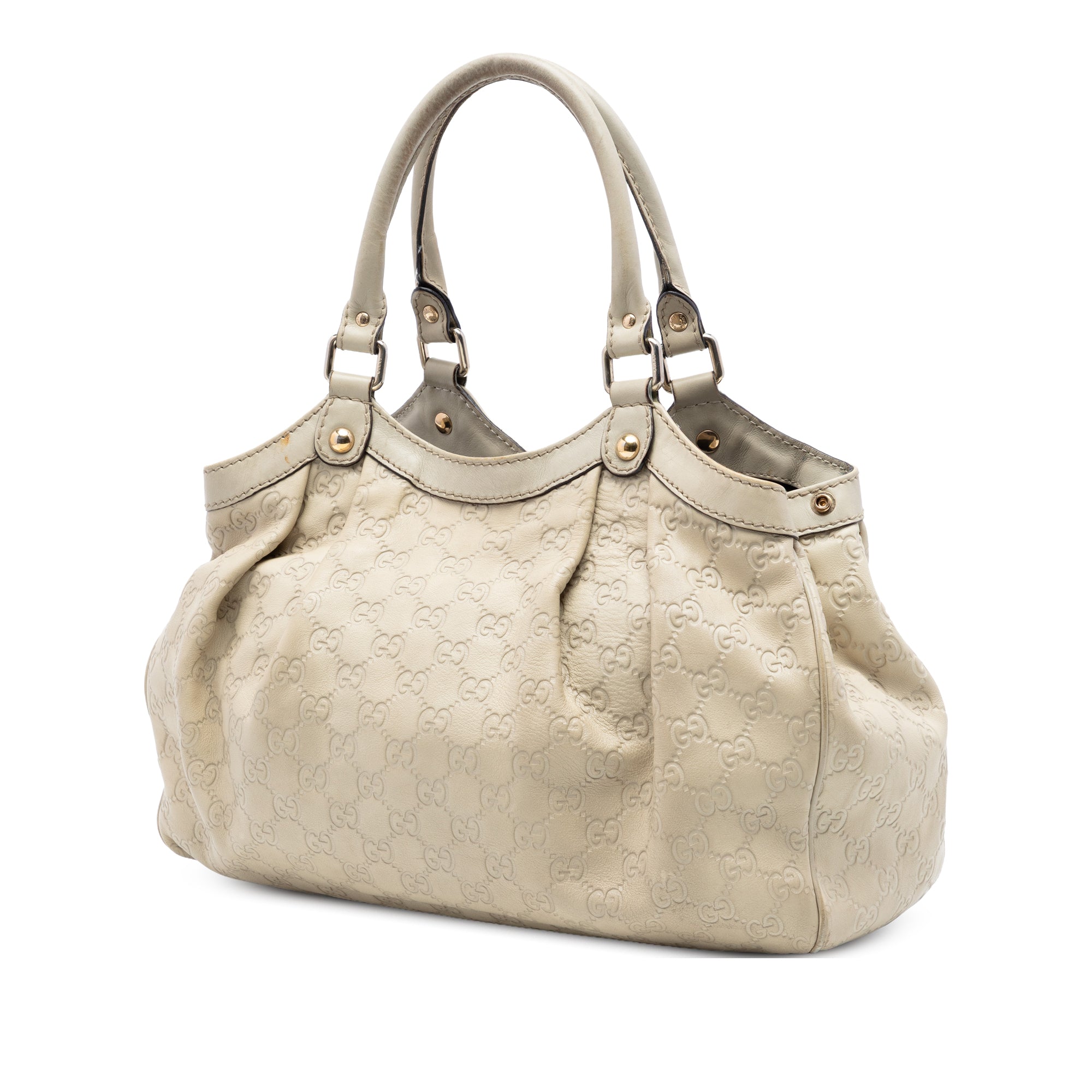 Medium Guccissima Sukey Tote - Image 2