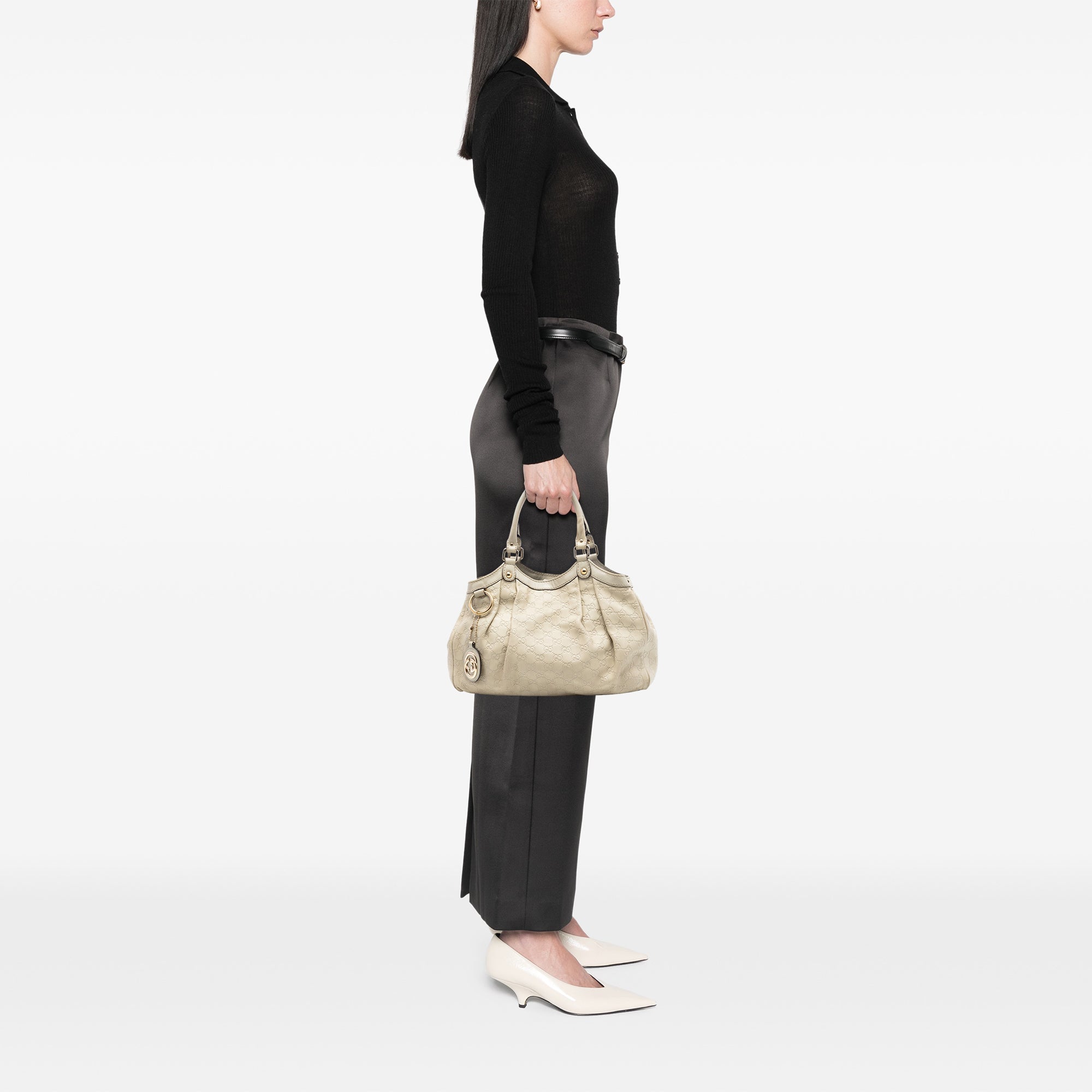 Medium Guccissima Sukey Tote - Image 6