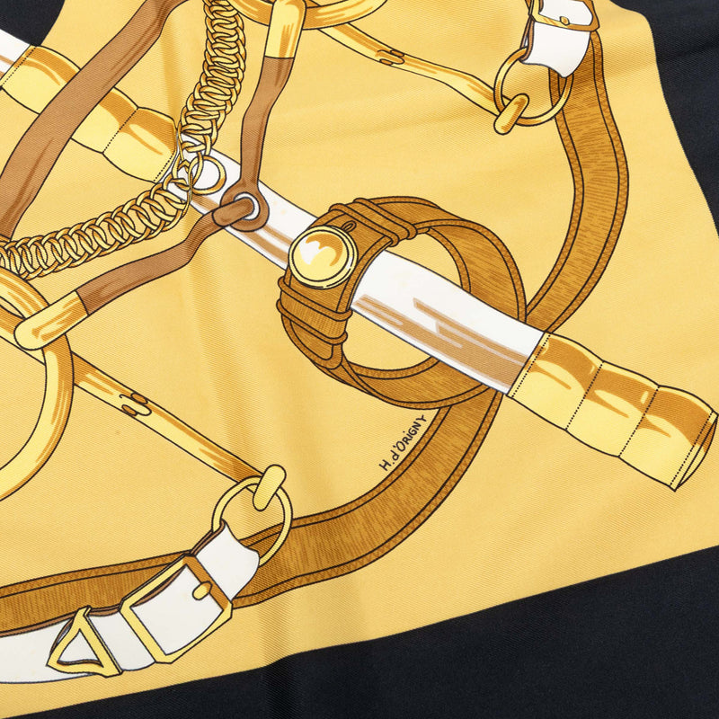 Eperon D Or Silk Scarf 90 - Image 7