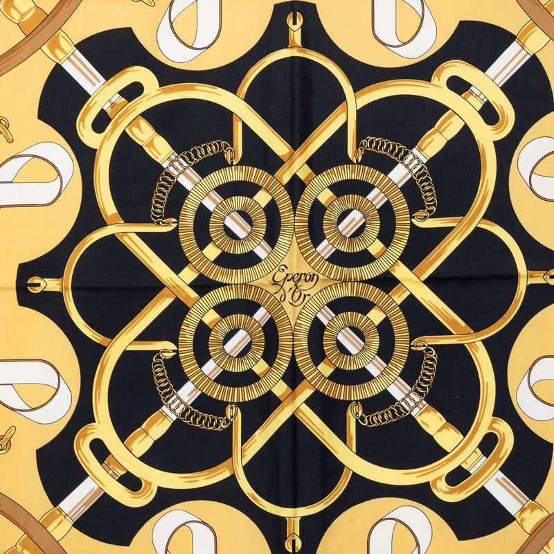 Eperon D Or Silk Scarf 90 - Image 8
