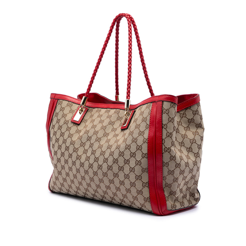 GG Canvas Bella Tote - Image 2