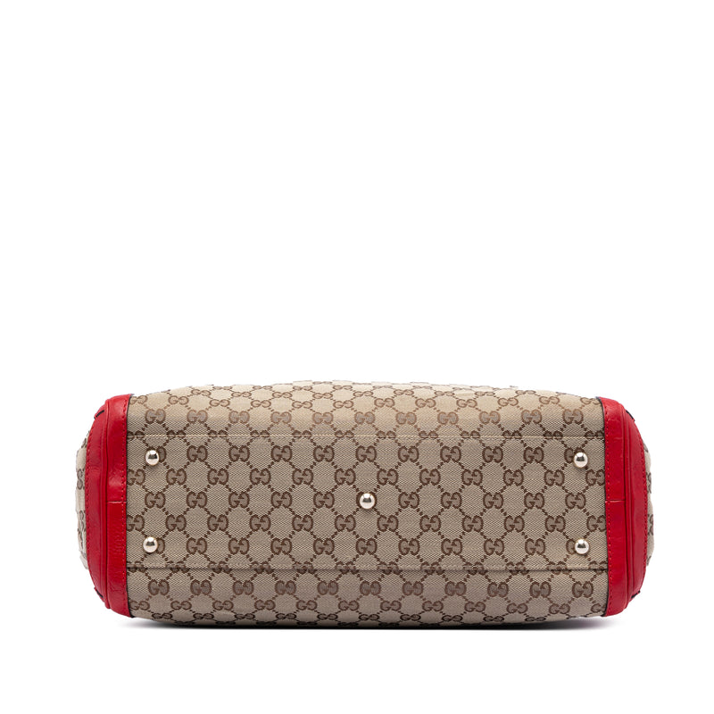 GG Canvas Bella Tote - Image 3