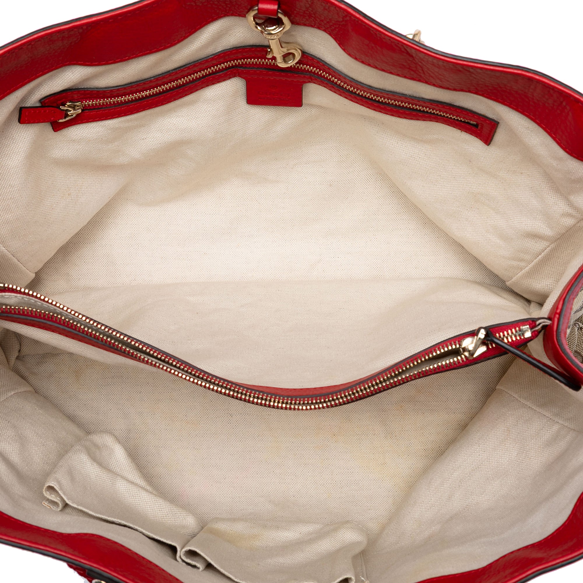 GG Canvas Bella Tote - Image 4