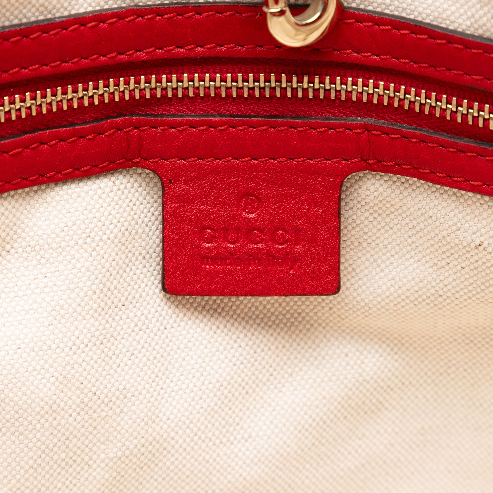 GG Canvas Bella Tote - Image 5