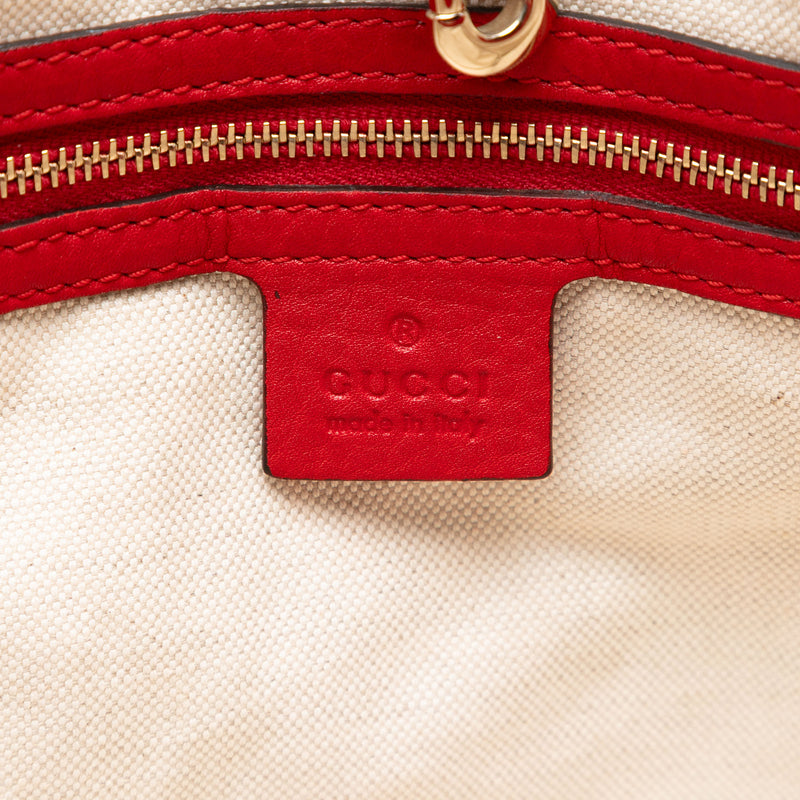 GG Canvas Bella Tote - Image 5