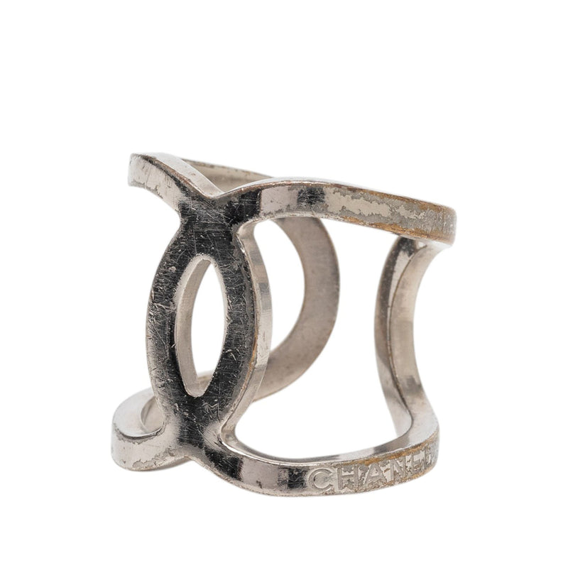 CC Brass Open Cuff Ring - Image 2