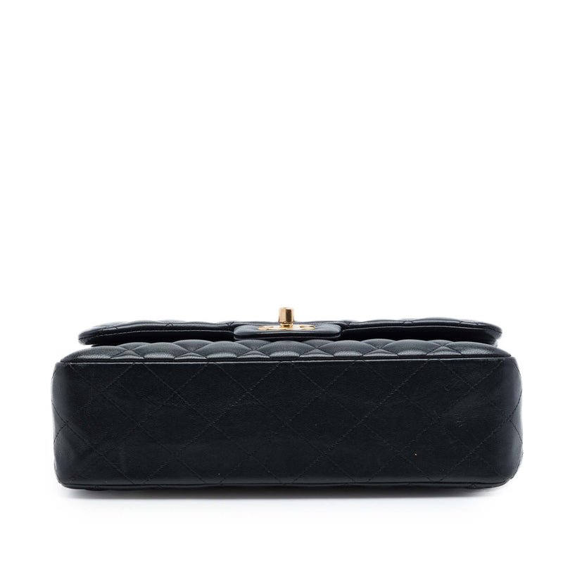 Small Classic Lambskin Double Flap - Image 3