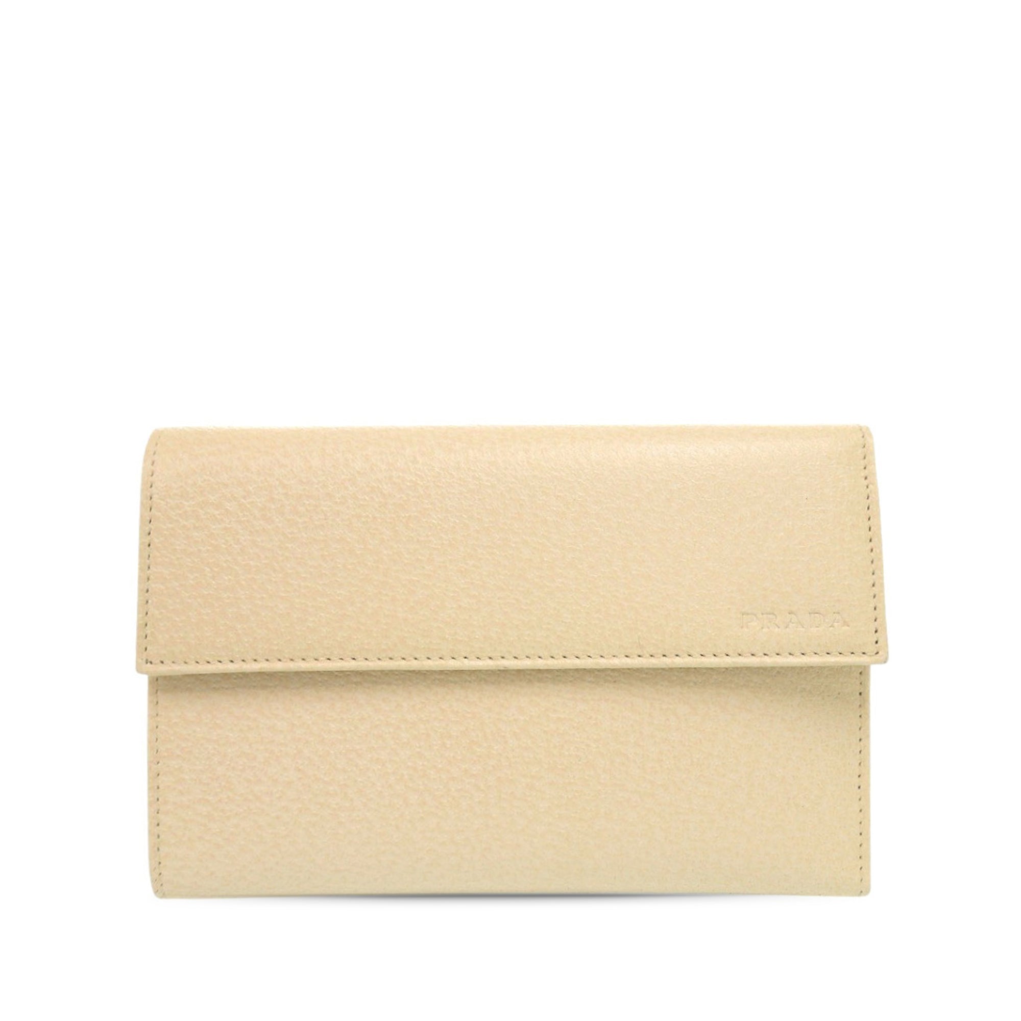 Cinghiale Trifold Small Wallet - Image 1