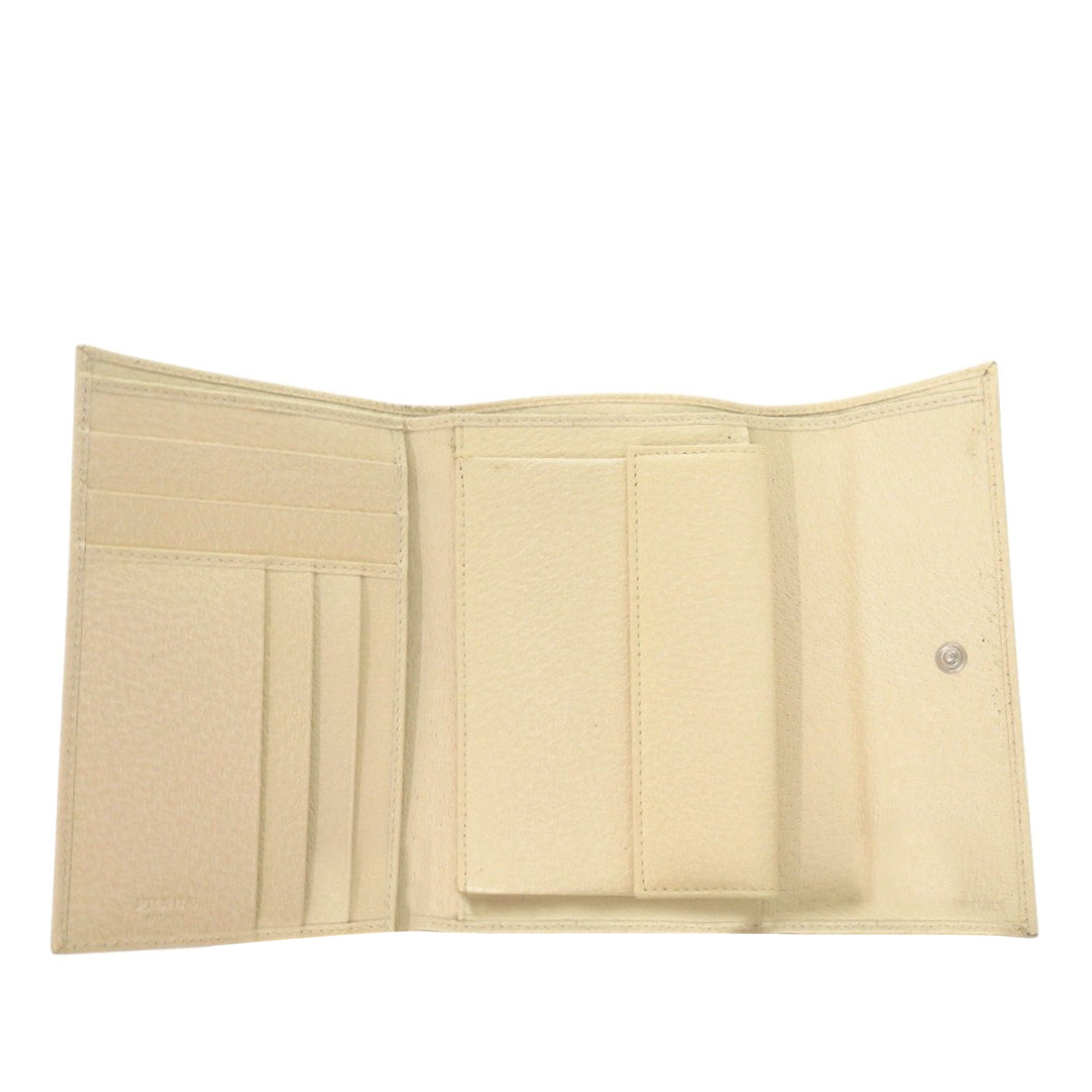 Cinghiale Trifold Small Wallet - Image 13