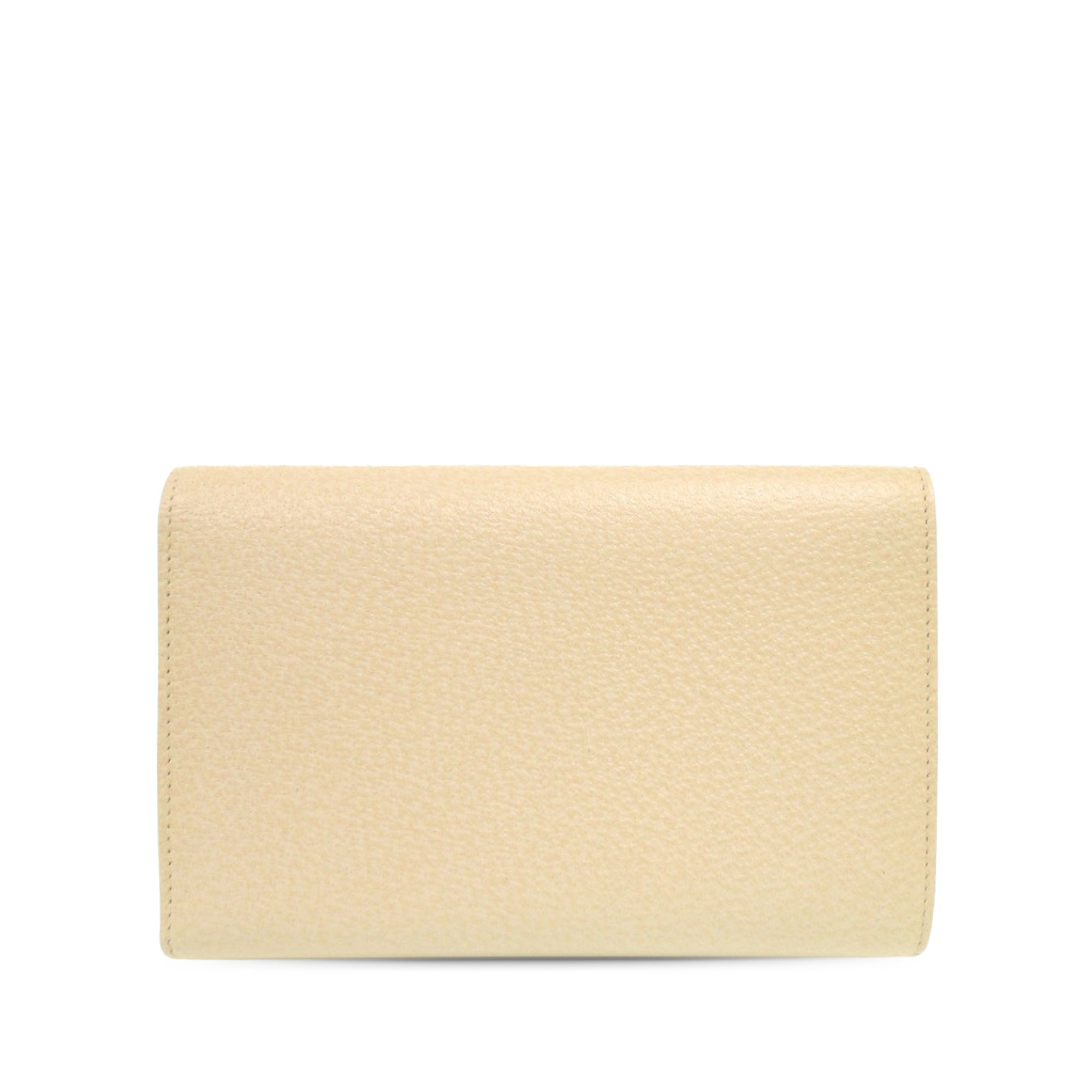 Cinghiale Trifold Small Wallet - Image 2