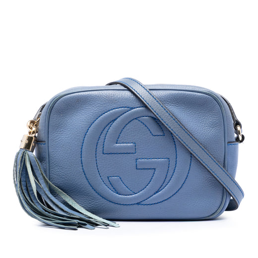 Calfskin Soho Disco Crossbody - Image 1