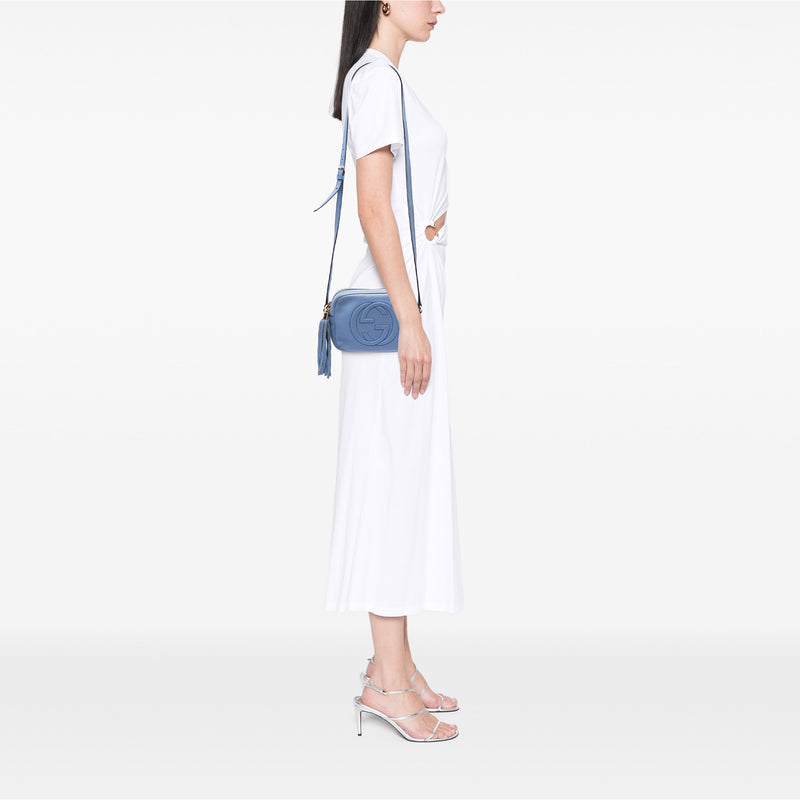 Calfskin Soho Disco Crossbody - Image 5