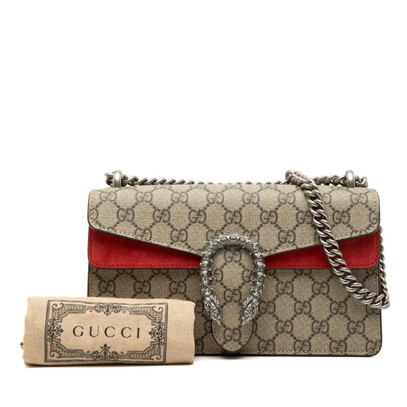 Medium GG Supreme Dionysus Crossbody - Image 7