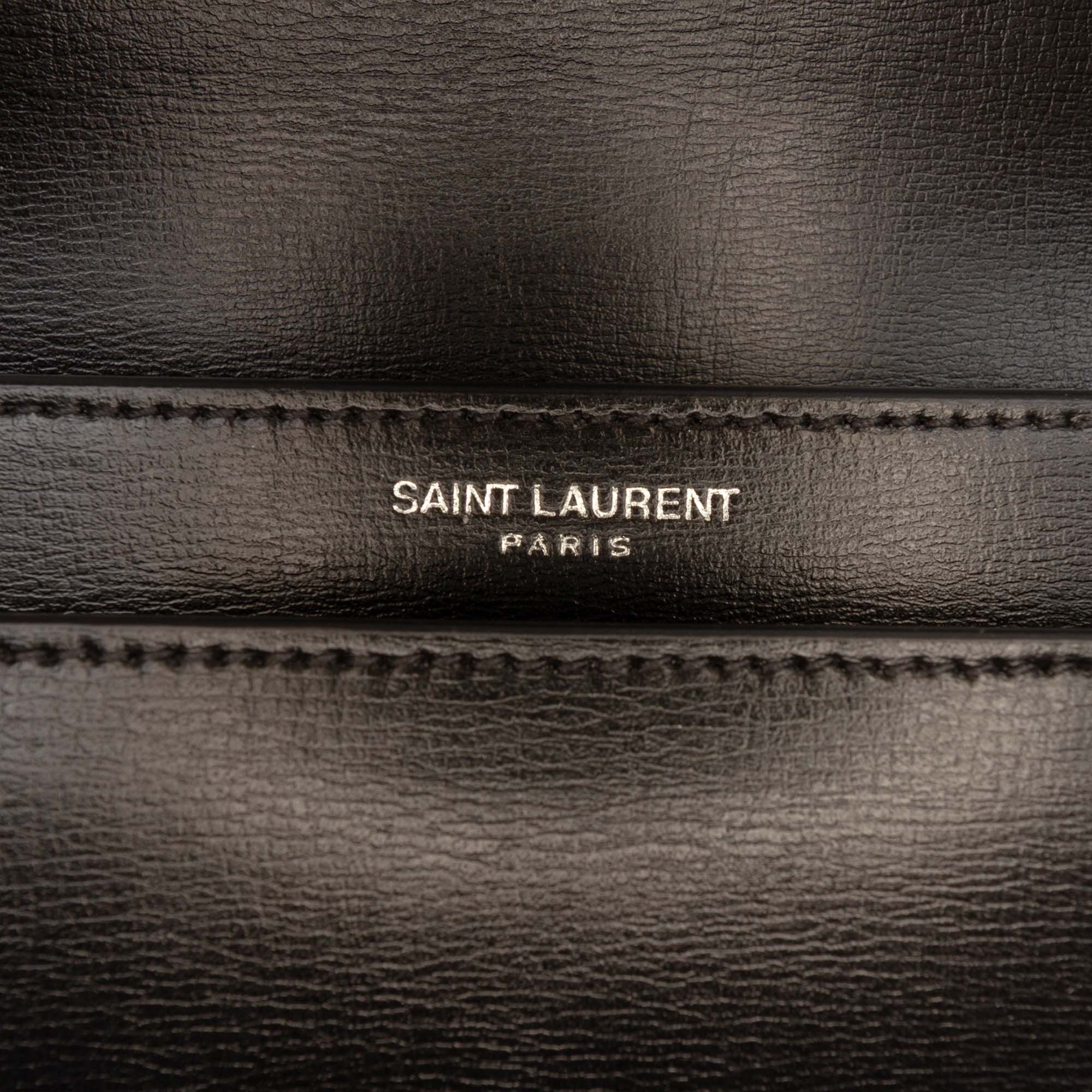 Medium Calfskin Monogram Sunset Crossbody - Image 5