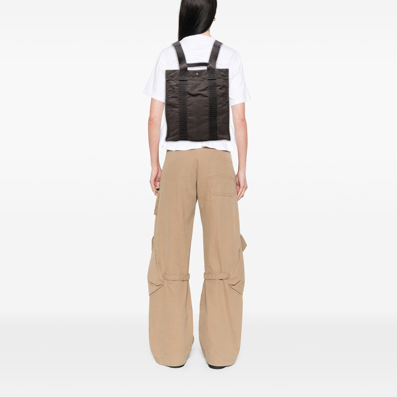 Canvas Herline Backpack MM - Image 6