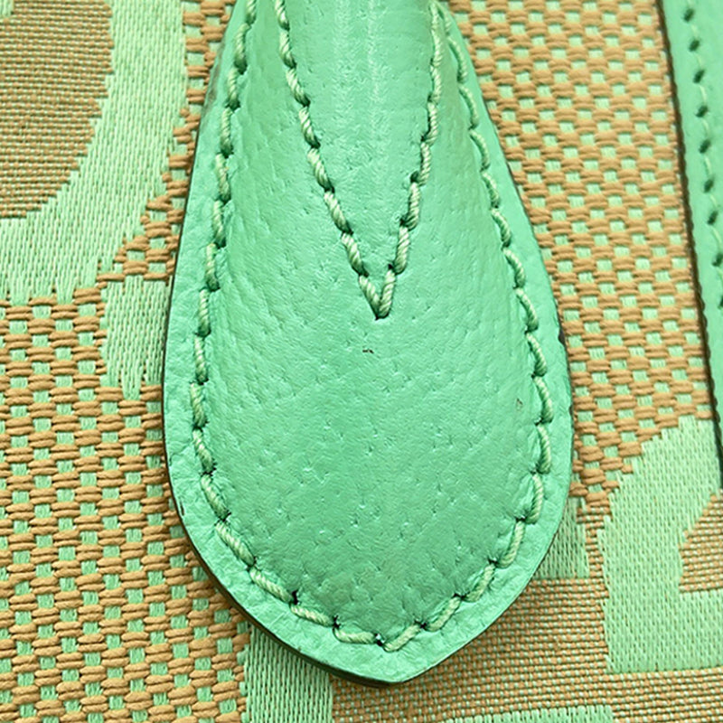 Mini Jumbo GG Canvas Interlocking G Satchel - Image 6