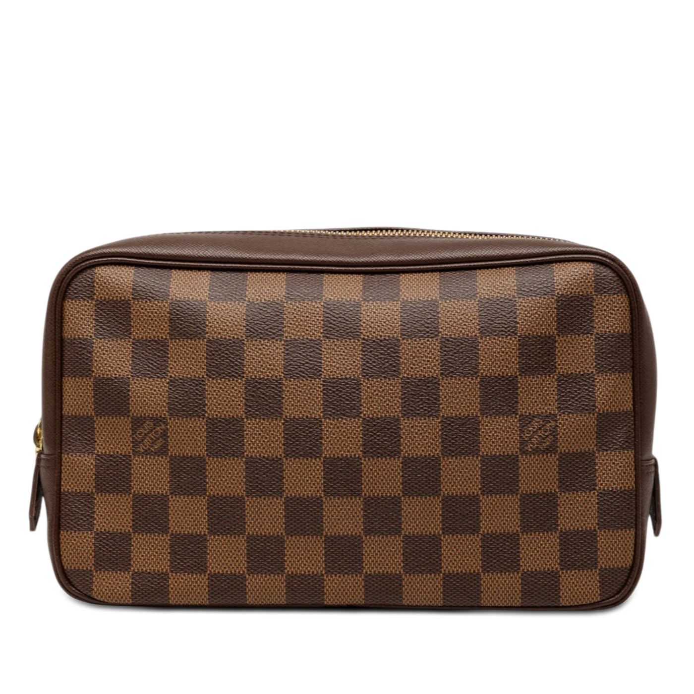 Damier Ebene Trousse Toilette 25 - Image 1