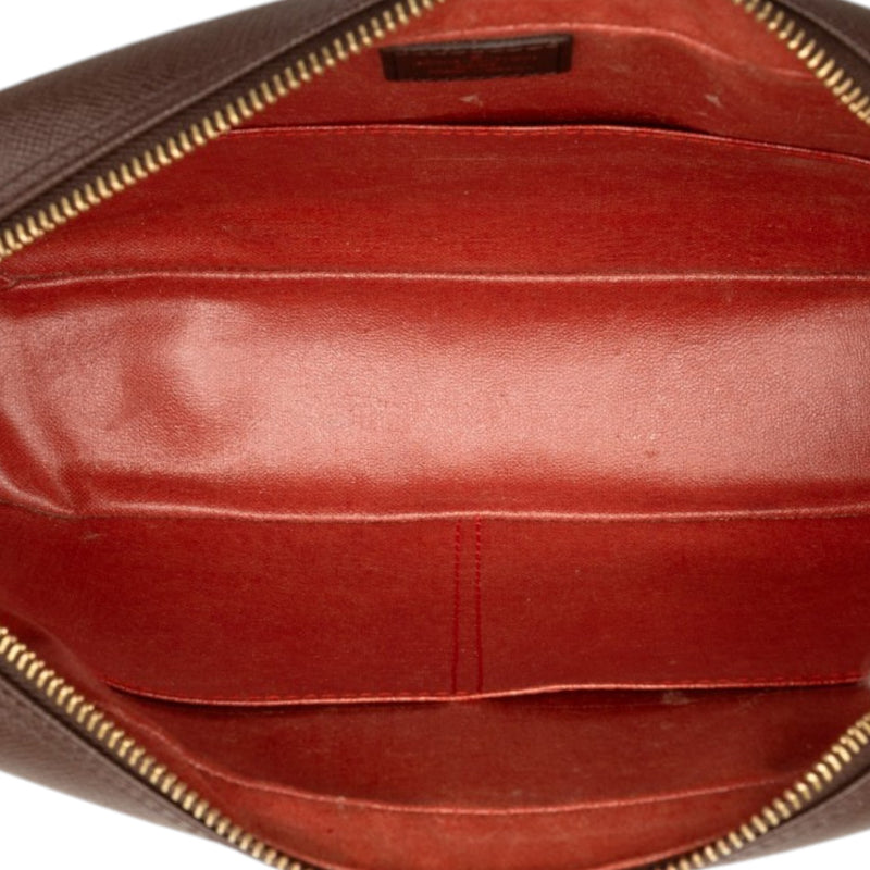 Damier Ebene Trousse Toilette 25 - Image 4