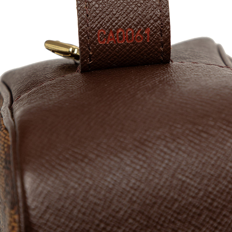 Damier Ebene Trousse Toilette 25 - Image 7
