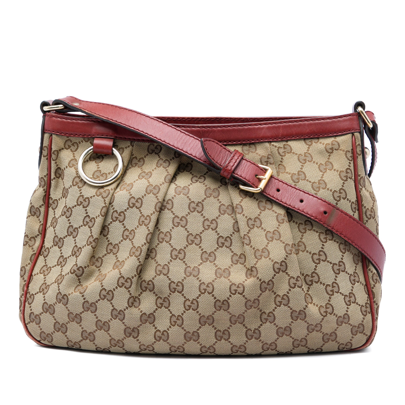 GG Canvas Sukey Crossbody - Image 1