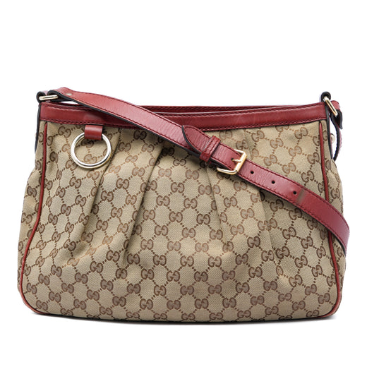GG Canvas Sukey Crossbody - Image 1