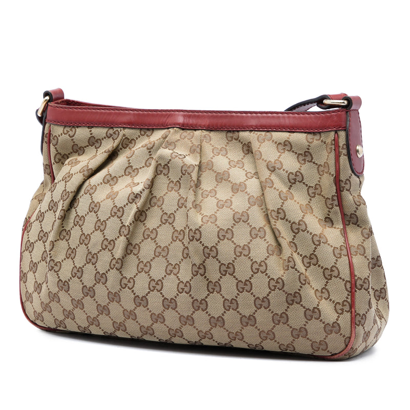 GG Canvas Sukey Crossbody - Image 2