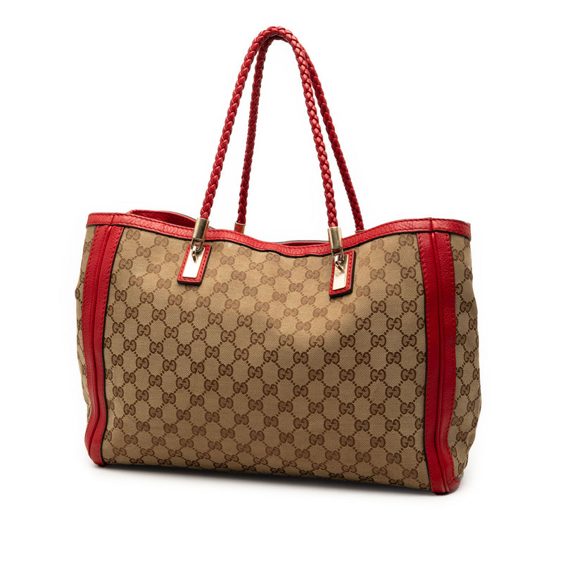 GG Canvas Bella Tote - Image 2