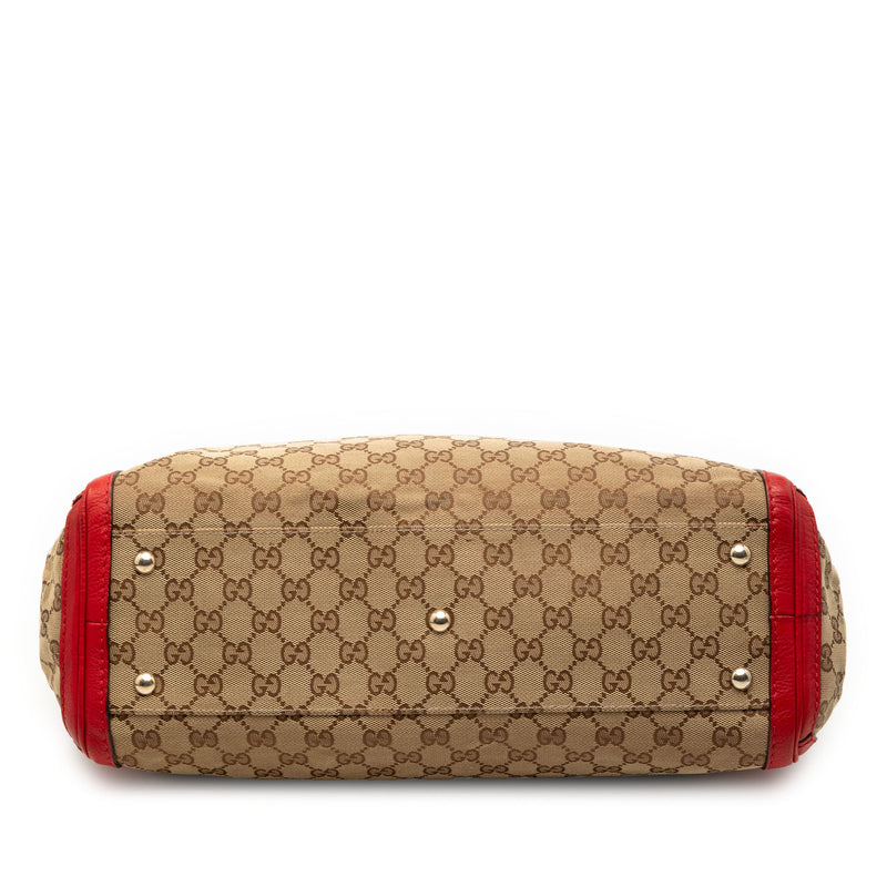 GG Canvas Bella Tote - Image 3