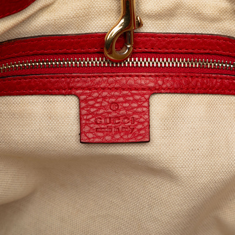 GG Canvas Bella Tote - Image 5