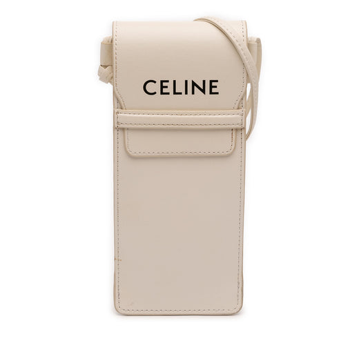 Smooth Calfskin Sunglasses Pouch - Image 1