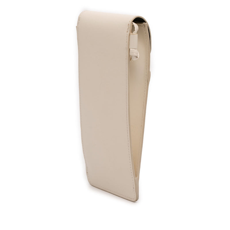 Smooth Calfskin Sunglasses Pouch - Image 2
